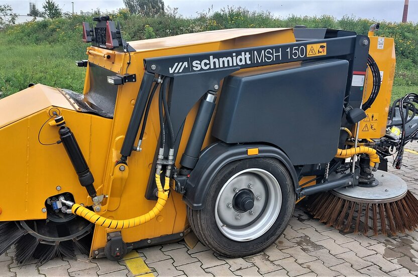 Schmidt | MSH 150